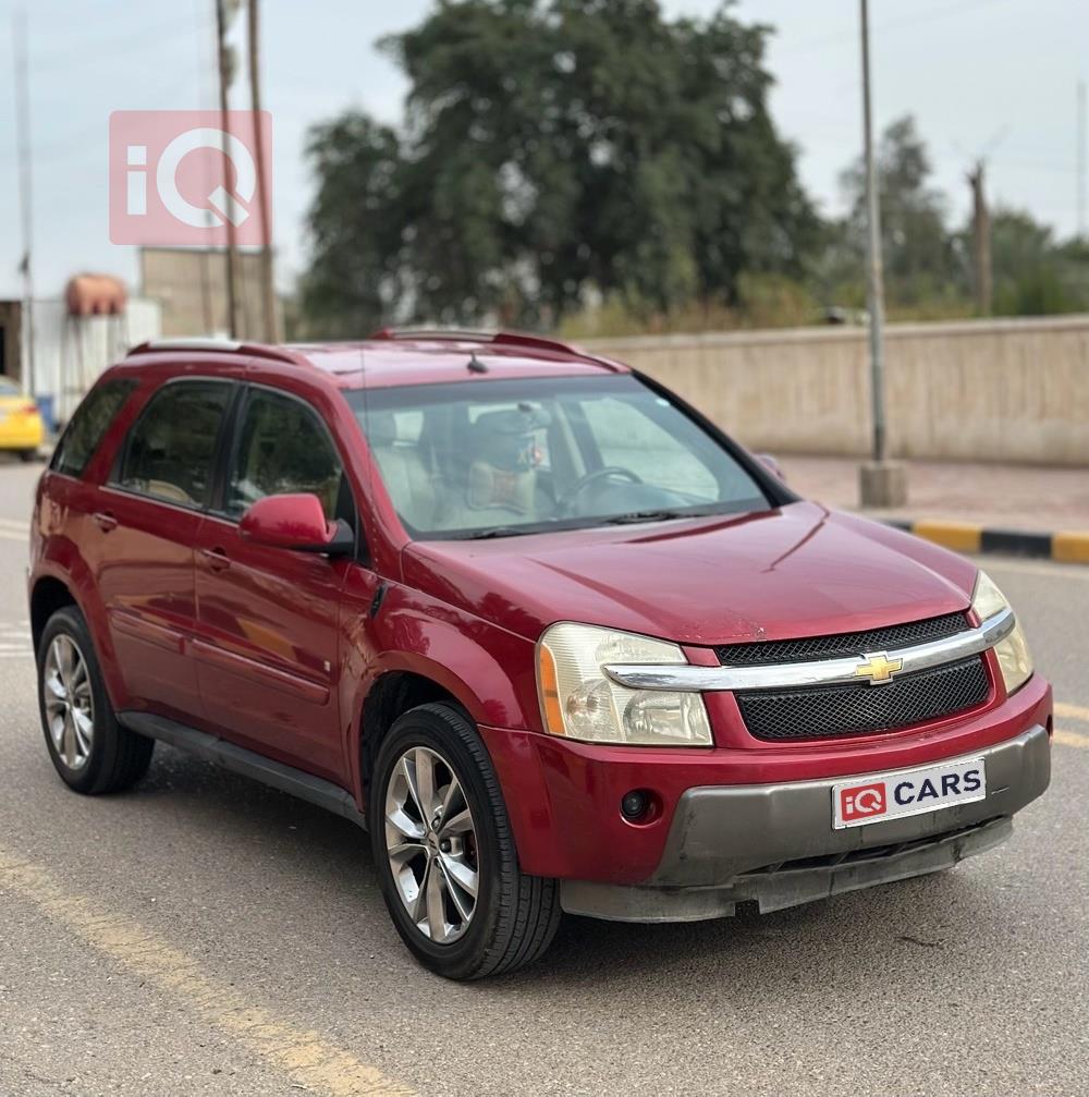 شيفروليه إكوينوكس